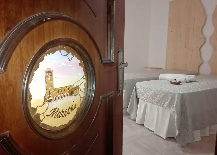 Elettra Bed & Breakfast Marconia